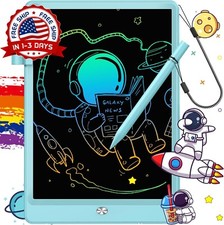 Tableta De Escritura LCD Para Ni os, Tableta De Dibujo Educativa Colorida De 10.