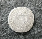 Bayreuth 1/48 Thaler 1745, See Pictures!!⓴