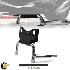 Adjustable Center Stand #91573-09A For Harley Road King Street Glide 09-up