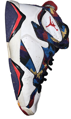 Size 10 - Jordan 7 Retro Ugly Sweater 2015 NEW! Size 10 - Air Jordan 7 Retro Sweater for sale online | eBay main image 4