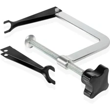 Tools 23300 Valve Spring Compressor, 3/4" to 1-1/16"