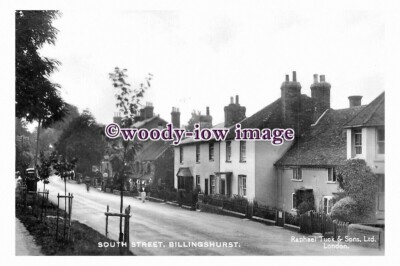rt0024 - Billingshurst, South Street, Sussex - Druck 6x4