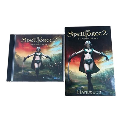 SpellForce 2 - Shadow Wars (PC, 2006)