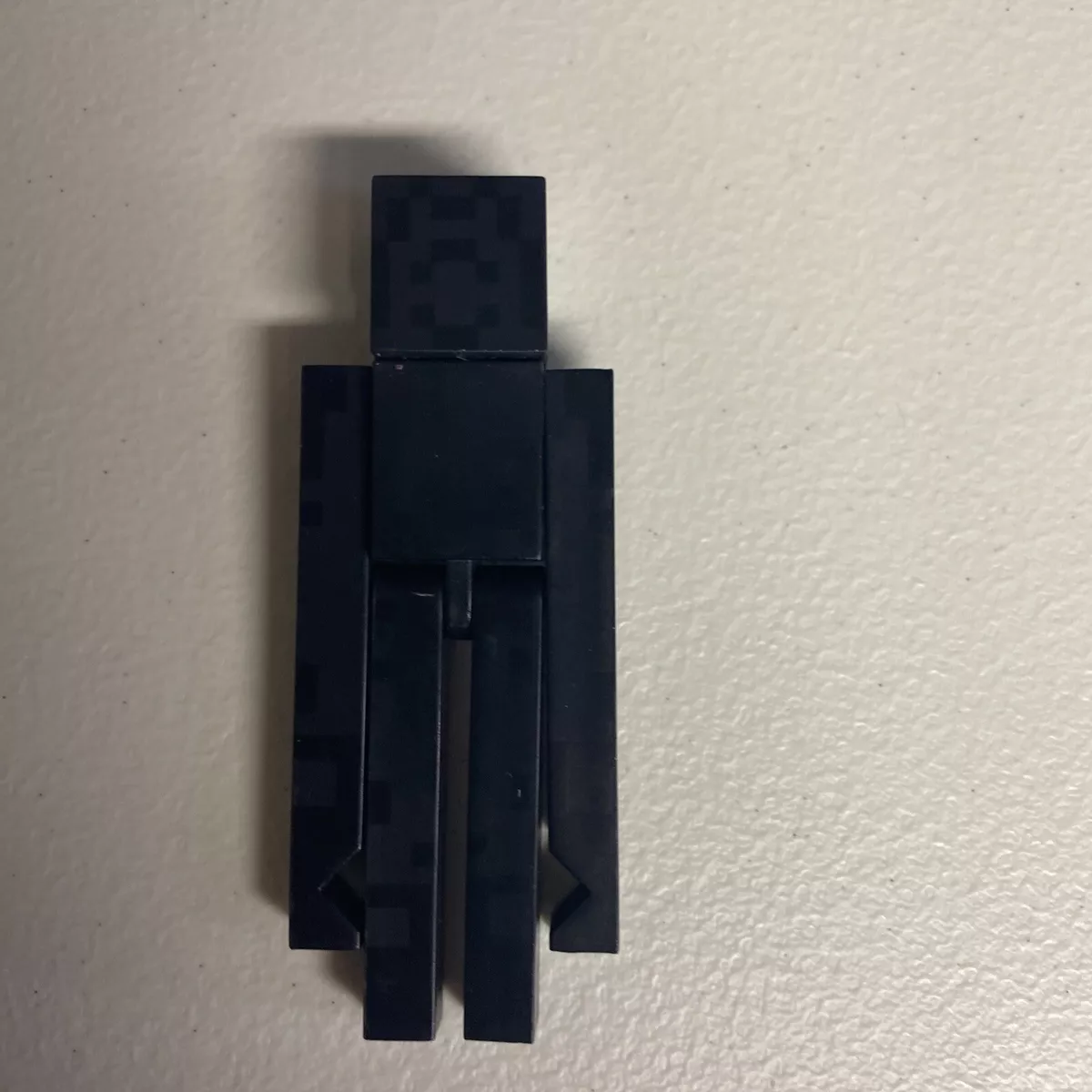 Dark fantasy minecraft enderman character