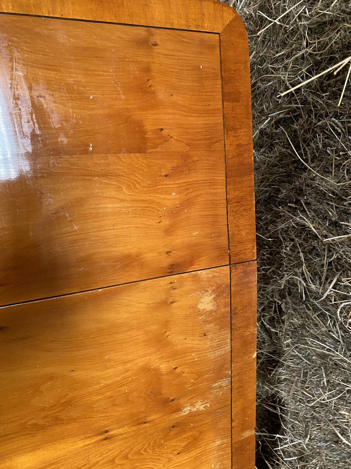 Reproduction Yew Wood Sofa Table / Coffee Table / Occasional Table eBay