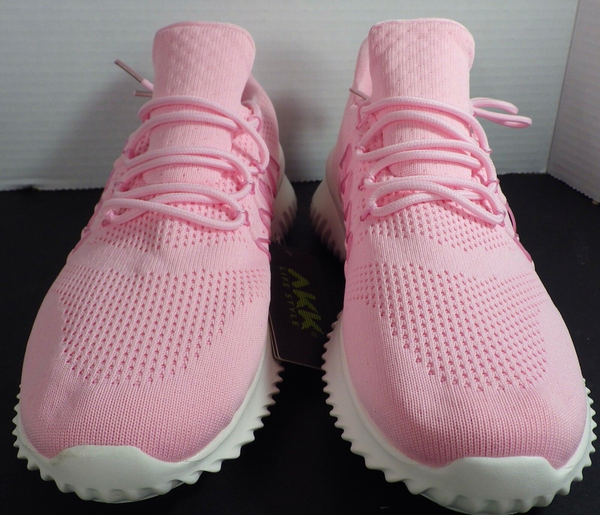 AKK Womens Sneakers Running Shoe Walking Shoes Light Weight Pink