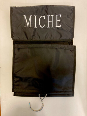 miche classic 13 pockets @ 12 x6.75  storage closet hanger for base bag shells