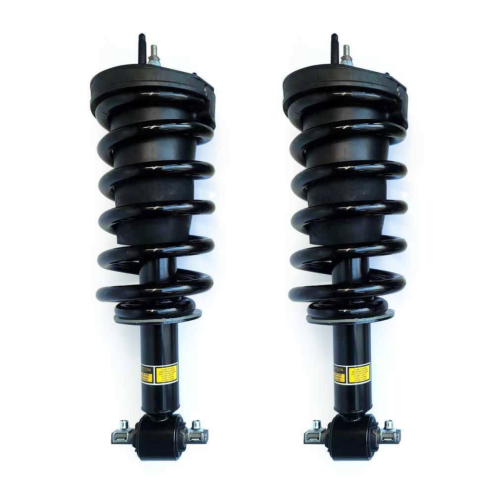 Front Shock Absorber Struts with Magnetic for 07-14 Cadillac Escalade GMC Yukon