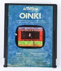OINK! Atari 2600 Cartridge Game Only CLEAN TESTED & WORKING 1983
