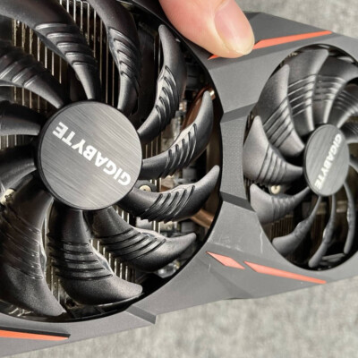 GIGABYTE GeForce GTX 1060 DirectX 12 6GB 192-Bit GDDR5 ATX Video