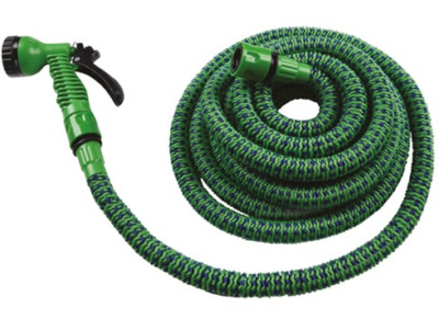 STARTERKIT IRIS SNAKE selbstschleppbarer Schlauch 5/15 mt. - 10/30 mt. mit Zubehör