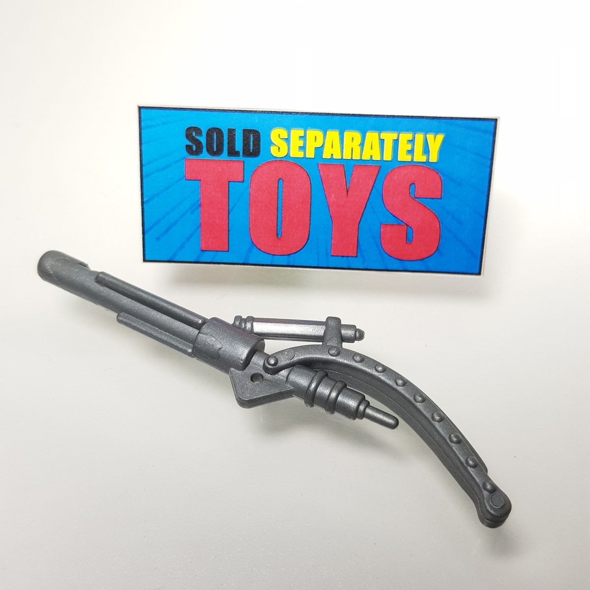 Vtg JP Jurassic Park Series 2 Alan Grant bola Launcher MISSILE