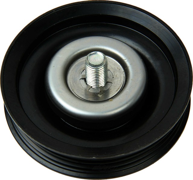 Drive Belt Idler PulleyGenuine Drive Belt Idler Pulley WD Express 681