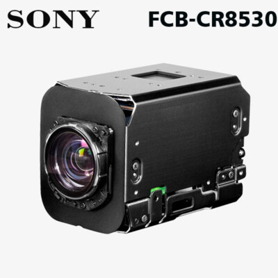 SONY FCB-CR8530 4K 20x Optical Zoom CMOS Sensor Color Camera Block Module Camera