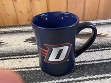 DePaul Blue Demons Coffee Tea Mug