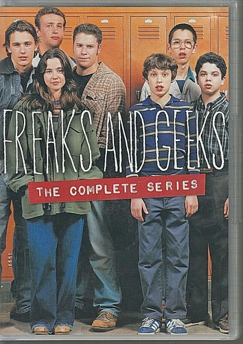 Freaks and Geeks - The Complete Series 6 Disc Set 1999-2000 [V1]