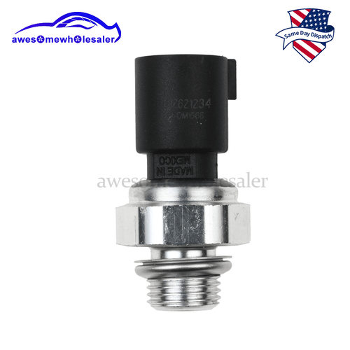 Oil Pressure Sensor 12621234 For Chevrolet Silverado GMC Yukon 1500 5.3L - 第 2/6 張圖片