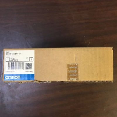 1PC Omron CS1W-SCB41-V1 CS1WSCB41V1 Module PLC New Expedited