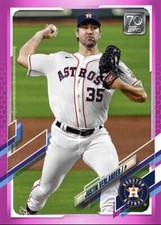 [DIGITAL CARD] Topps Bunt - Justin Verlander Mother’s Day Base Contest Exclusive