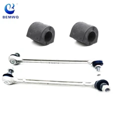 Front Stabilizer/Sway Bar Links & Sway Bushings for Mercedes-Benz W212 E350 E400