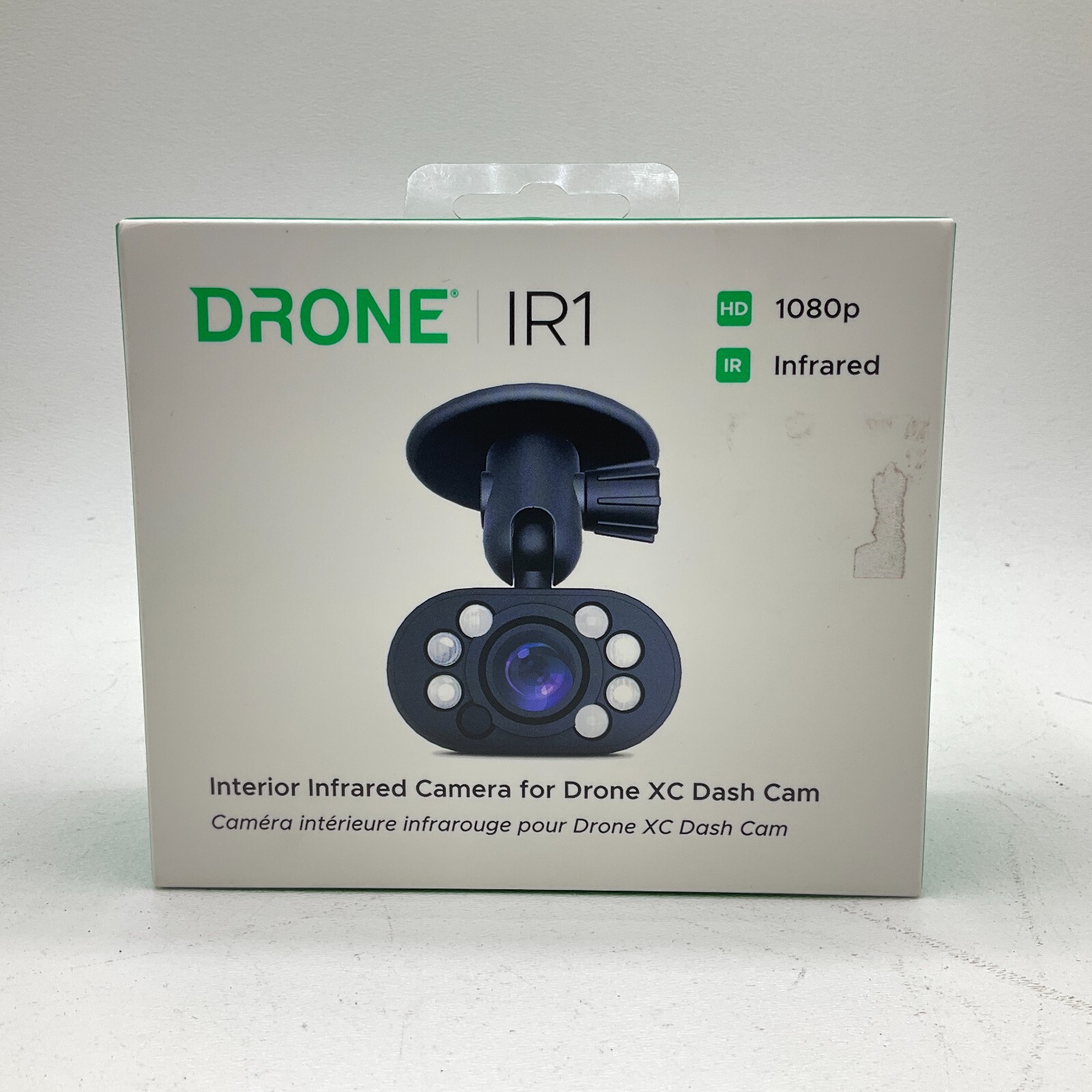 New Drone XC Dash Cam with IR1 Interior Infrared Camera for Precision Imaging-image