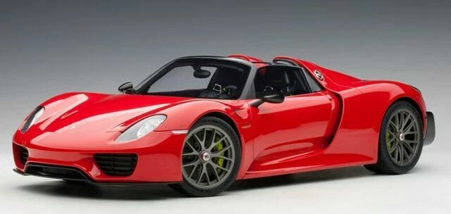 AUTOart Porsche 1:12 vehículos diecast y de juguete