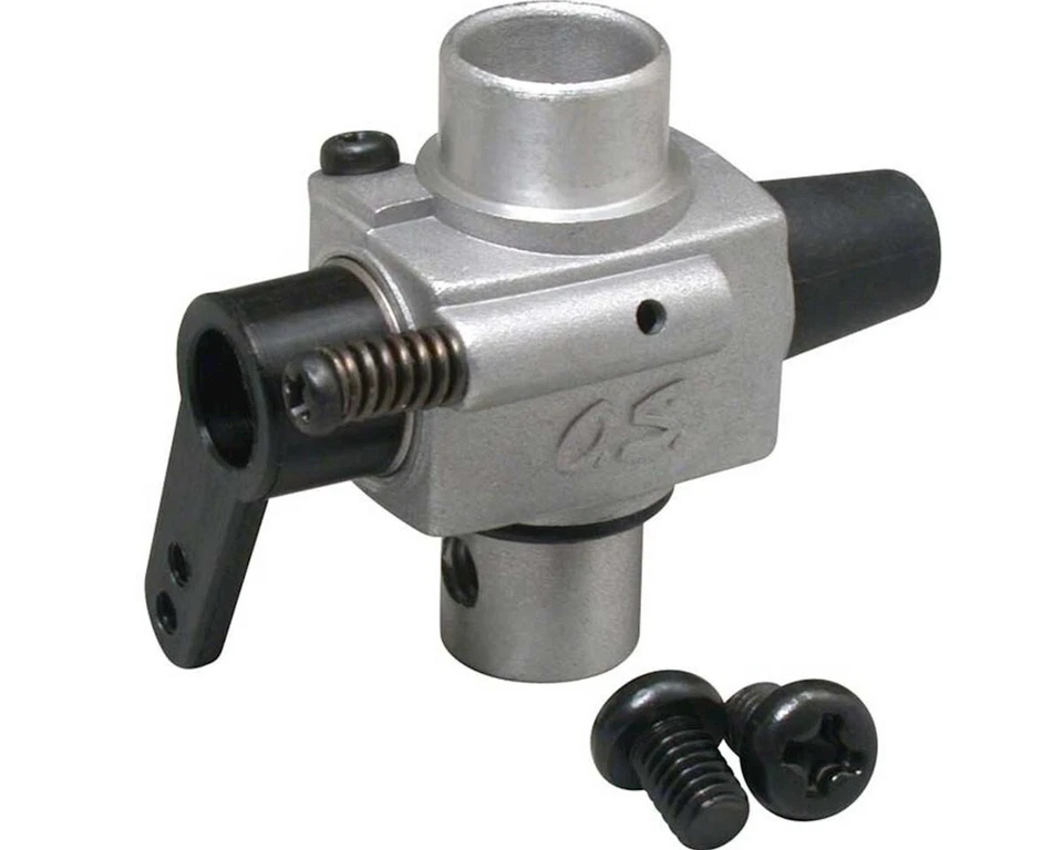 O.S. OS 10G Carb Carburetor #10G : .15 15 LA 15LA RC Engine Part 21783000 - Image 2 of 2