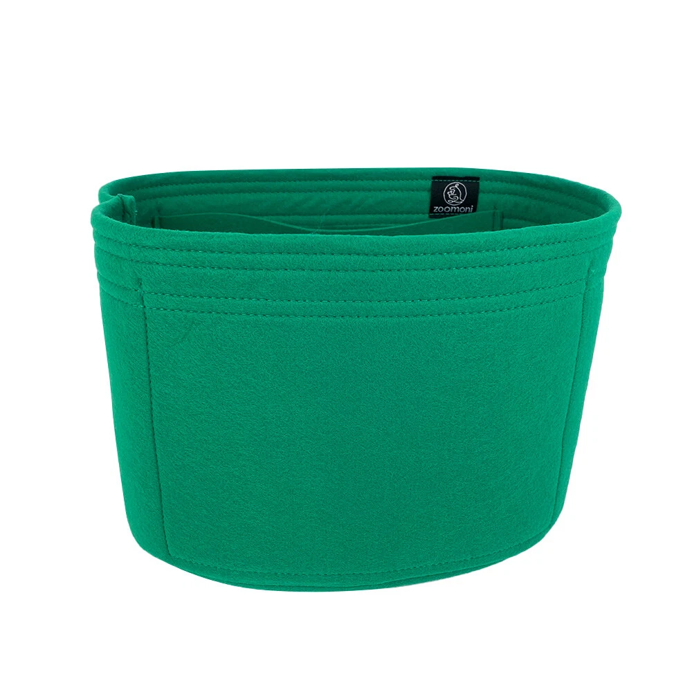 Prada bucket online bag organizer