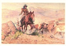 New York The Helping Hand William H. Dunton The Rockwell Museum Vintage Postcard