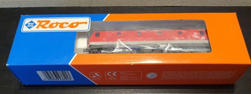 Roco Spur H0  43721 63583 Elektrolok BR 1044 056-8 der ÖBB  in OVP | Zustand: Gebraucht