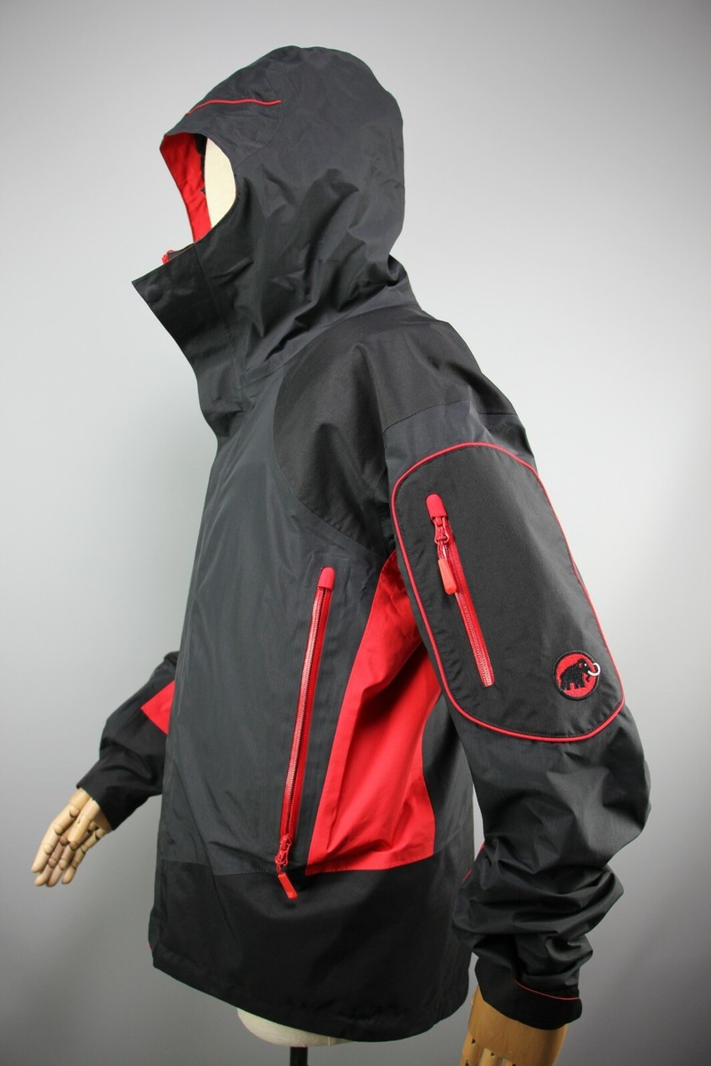 MAMMUT Extreme Eiger Lhotse Mountain Jacket Gore-Tex Pro MAMMUT Extreme Eiger Lhotse Mountain Jacket Gore-Tex Pro