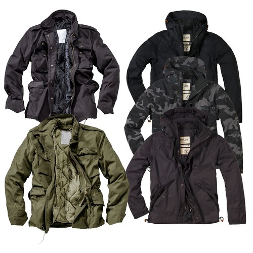 ★Trooper™ Raw Vintage M65 Fieldjacket / New Savior Jacket Field Jacket Winter Jacket eBay