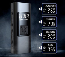 MINI COMPRESSORE ARIA RICARICA…