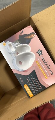 Tommee Tippee Made for Me USB Rechargeable Double Electric Breast Pump,bottlewrm