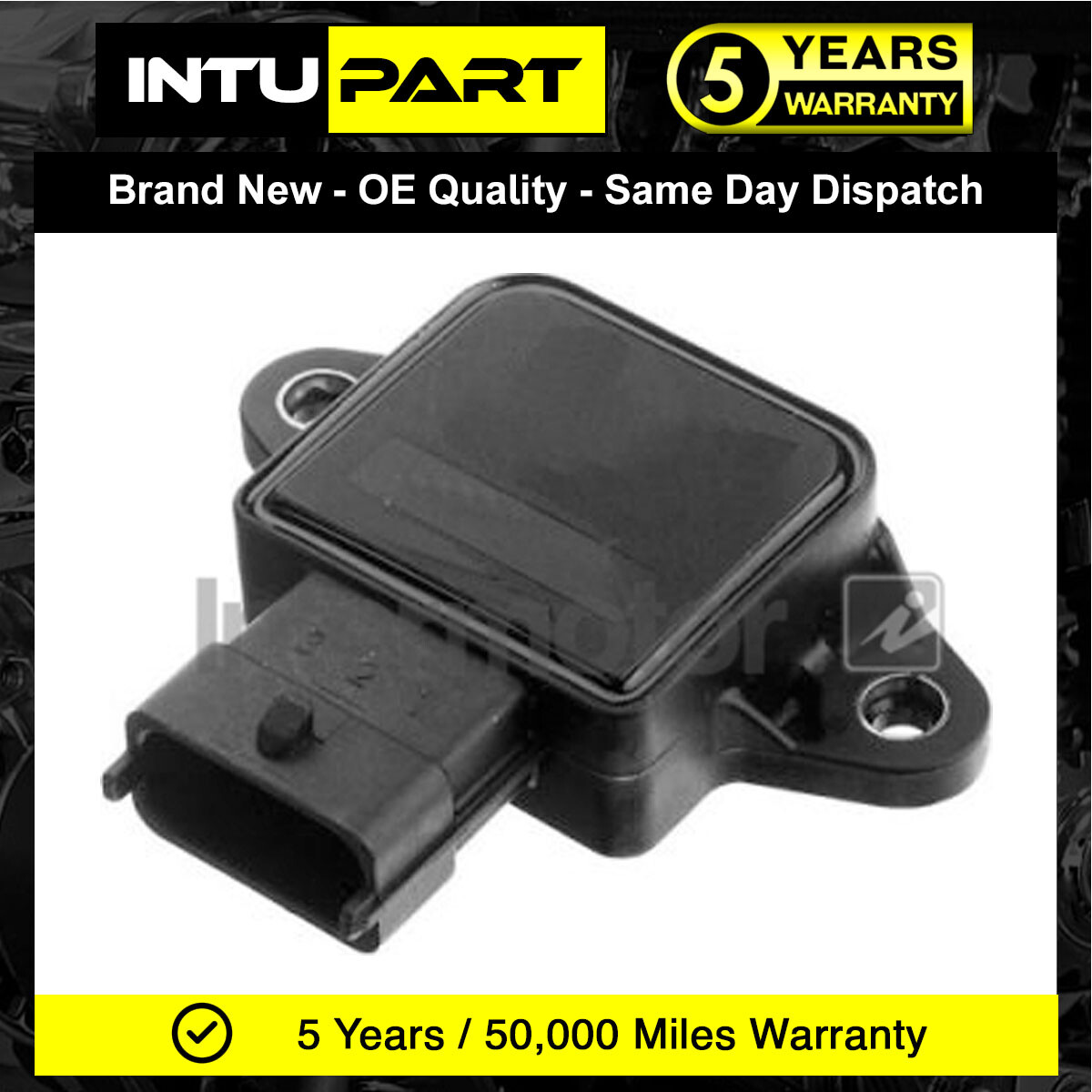 Fits Vauxhall Nissan Hyundai Throttle Position Sensor IntuPart 1 eBay
