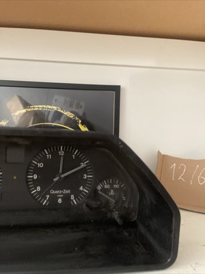 M91 Audi 100 Diesel Tacho (kombiinstrument) 81117317 online kaufen  