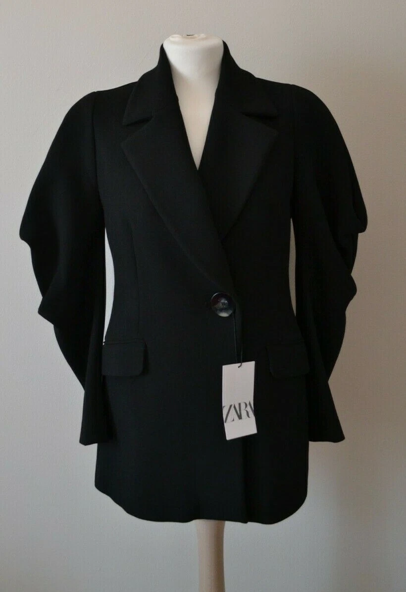 M and s black blazer sale