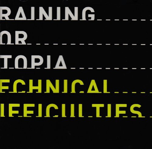 Technical Difficulties (CD) Album
