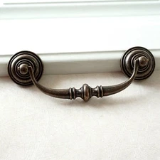 Dresser Pulls Drawer Pull Handles Antique Bronze Bail Cabinet Pulls Furnit Knobs
