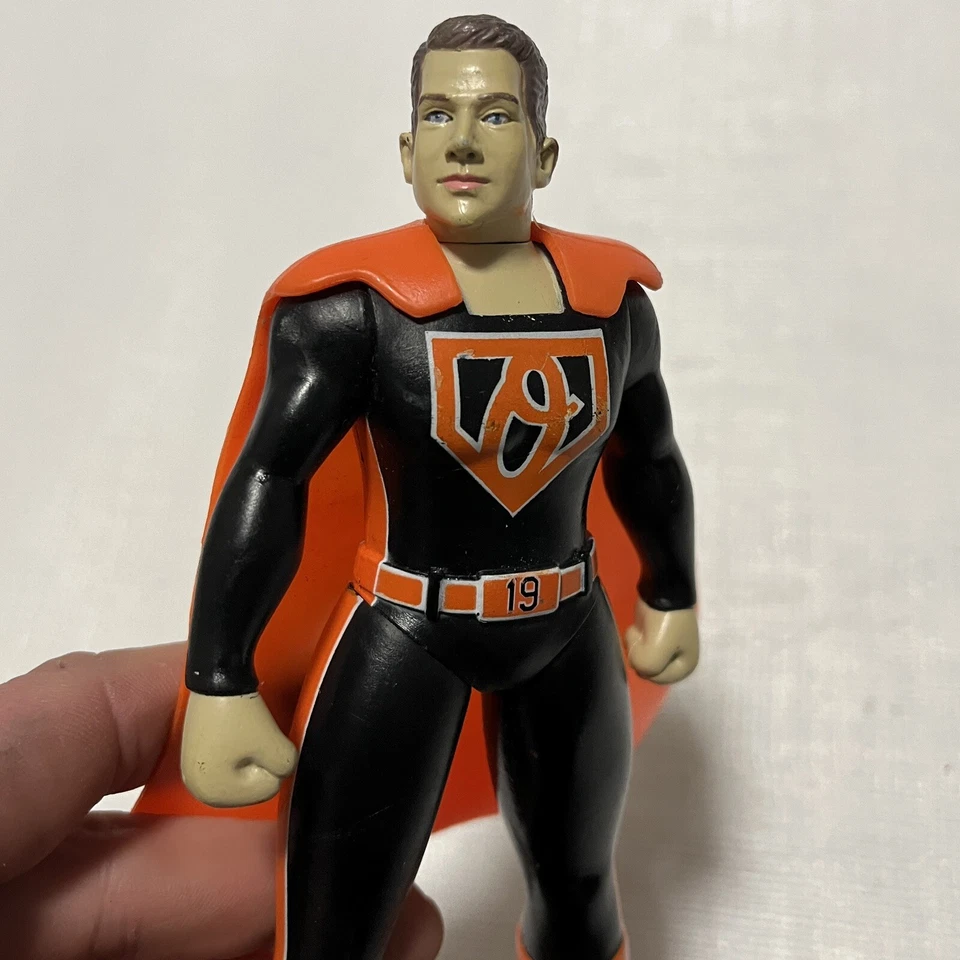 Figura de acción Chris Crush Davis Baltimore Orioles MLB Promo Foto 3 de 3