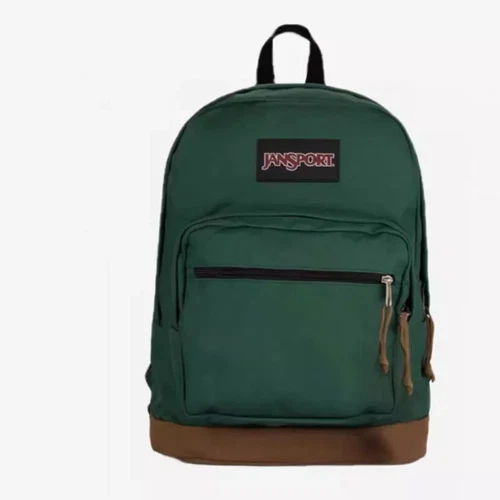 Jansport Cool Student Laptop Backpack Coconut 17inch Large Computer Bag Rucksack - Picture 11 of 50
