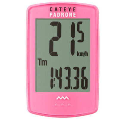 Cateye Padrone CC-PA100W Pink | eBay