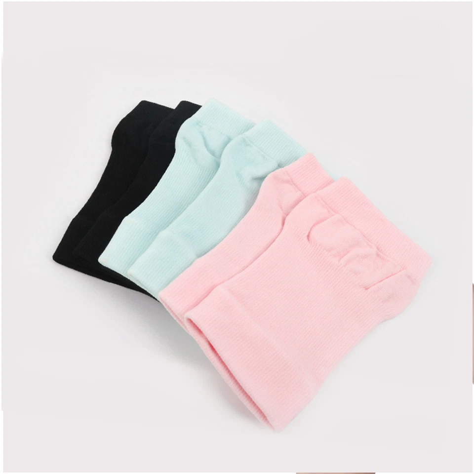 2 Pcs Wrist Brace Support Compression Sleeve Arthritis Gym Carpal Tunnel Hand US - Image 4 of 4
