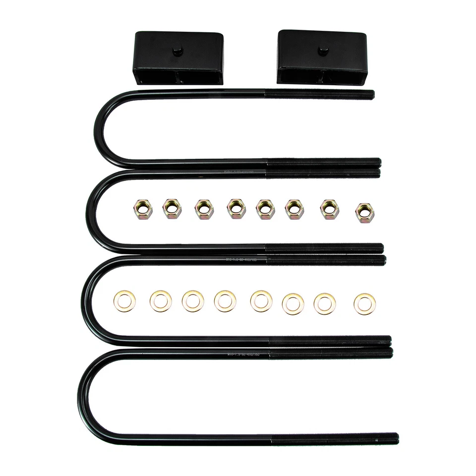 2" Rear Leveling Lift Kit Fit 99-2022 Ford F250 F350 Super Duty 4WD,/2WD 6.7L V8 - Image 2 of 4