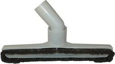 10" Universal Floor Brush Attachment – 1.25" Vacuum Tool Fits Central Vac, etc