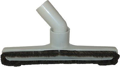 10'' Universal Floor Brush Attachment   1.25'' Vacuum Tool Fits Central Vac, etc
