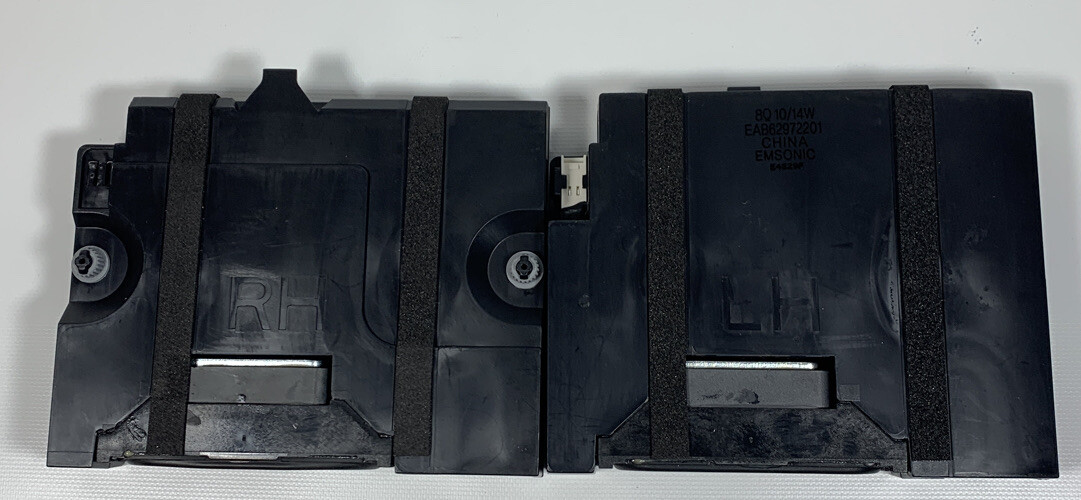 EAB62972201/EAB62972202 Speaker Set (K) | eBay