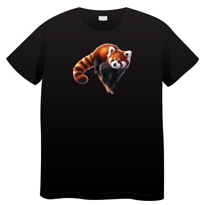 Red Panda T-Shirt