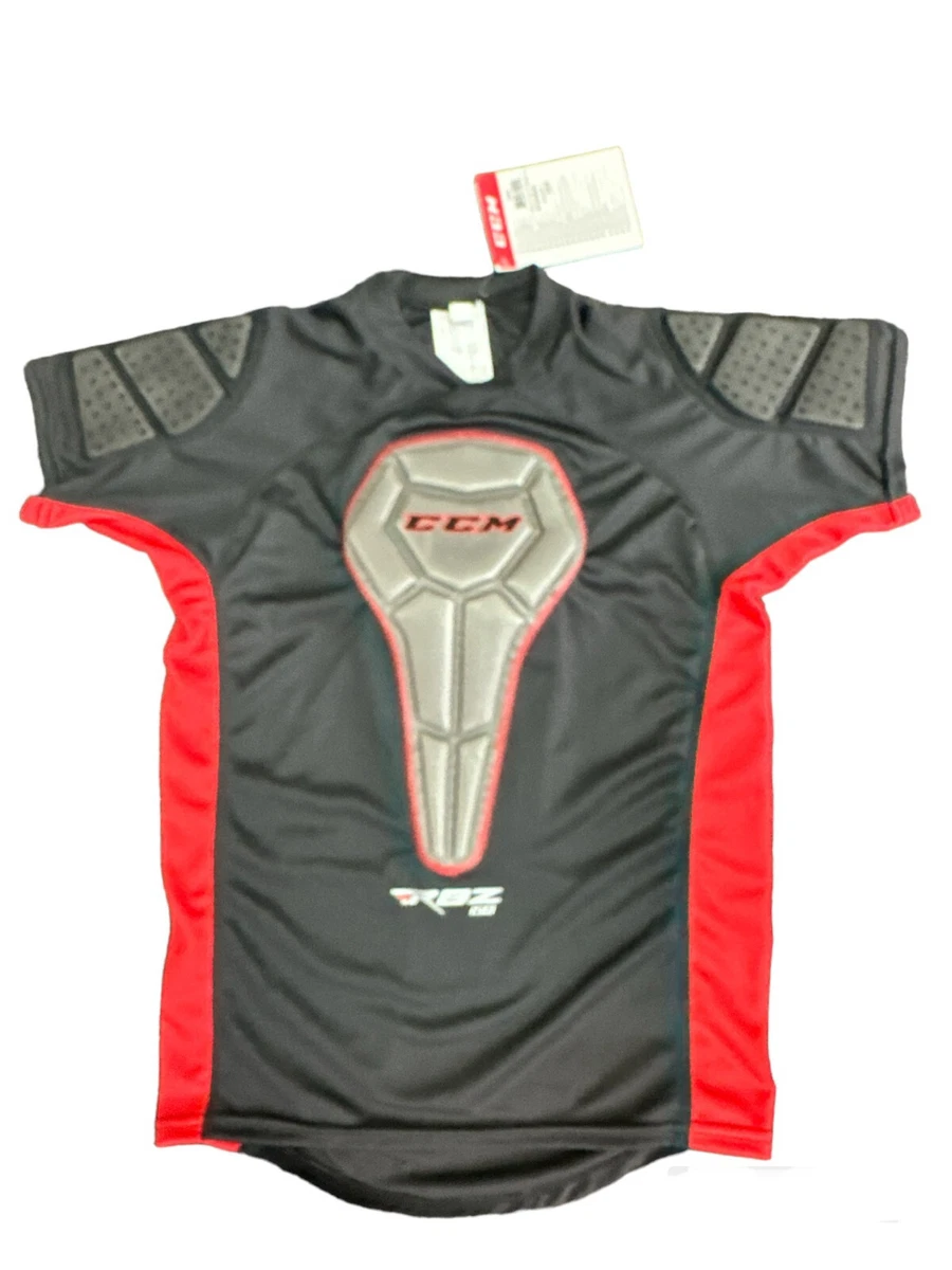 Ccm padded hockey shirt sales