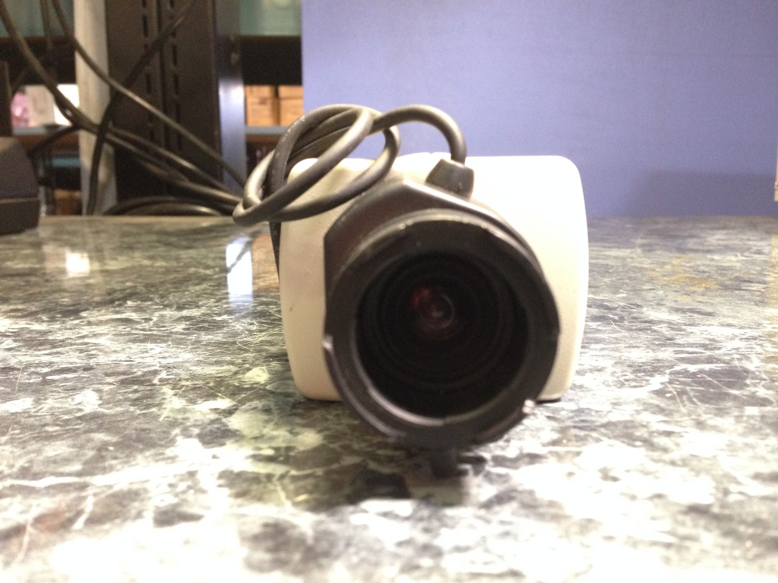 Toshiba IK-540A CCD-R2 Digital Recorder Ready CCD Video Surveillance Camera